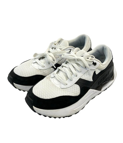 訳あり NIKE ローカットスニーカー AIR MAX SYSTM DM9537-103 メンズ SIZE 27.5 (L) ナイキ