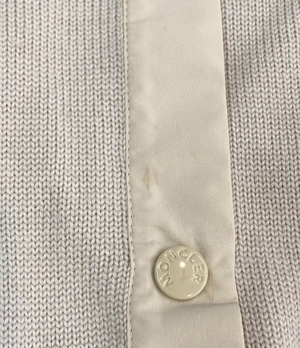 MONCLER 長袖 カーディガン レディース SIZE XS モンクレール