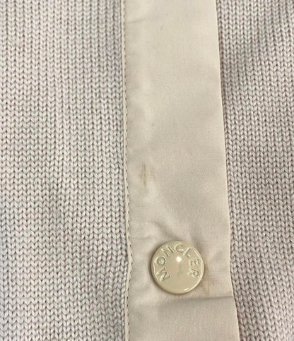 MONCLER 長袖 カーディガン レディース SIZE XS モンクレール