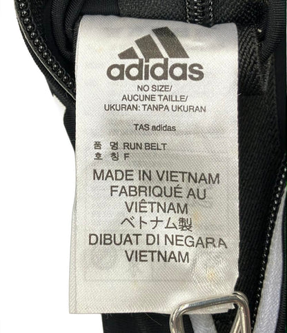 アディダス ボディバッグ ウエストバッグ メンズ adidas