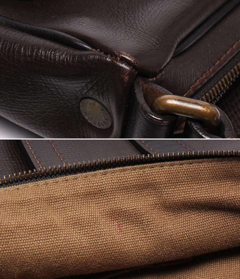 LOUIS VUITTON ショルダーバッグ メッセンジャーバッグ 斜め掛け ウィチタ ユタ M92990 メンズ ルイ・ヴィトン