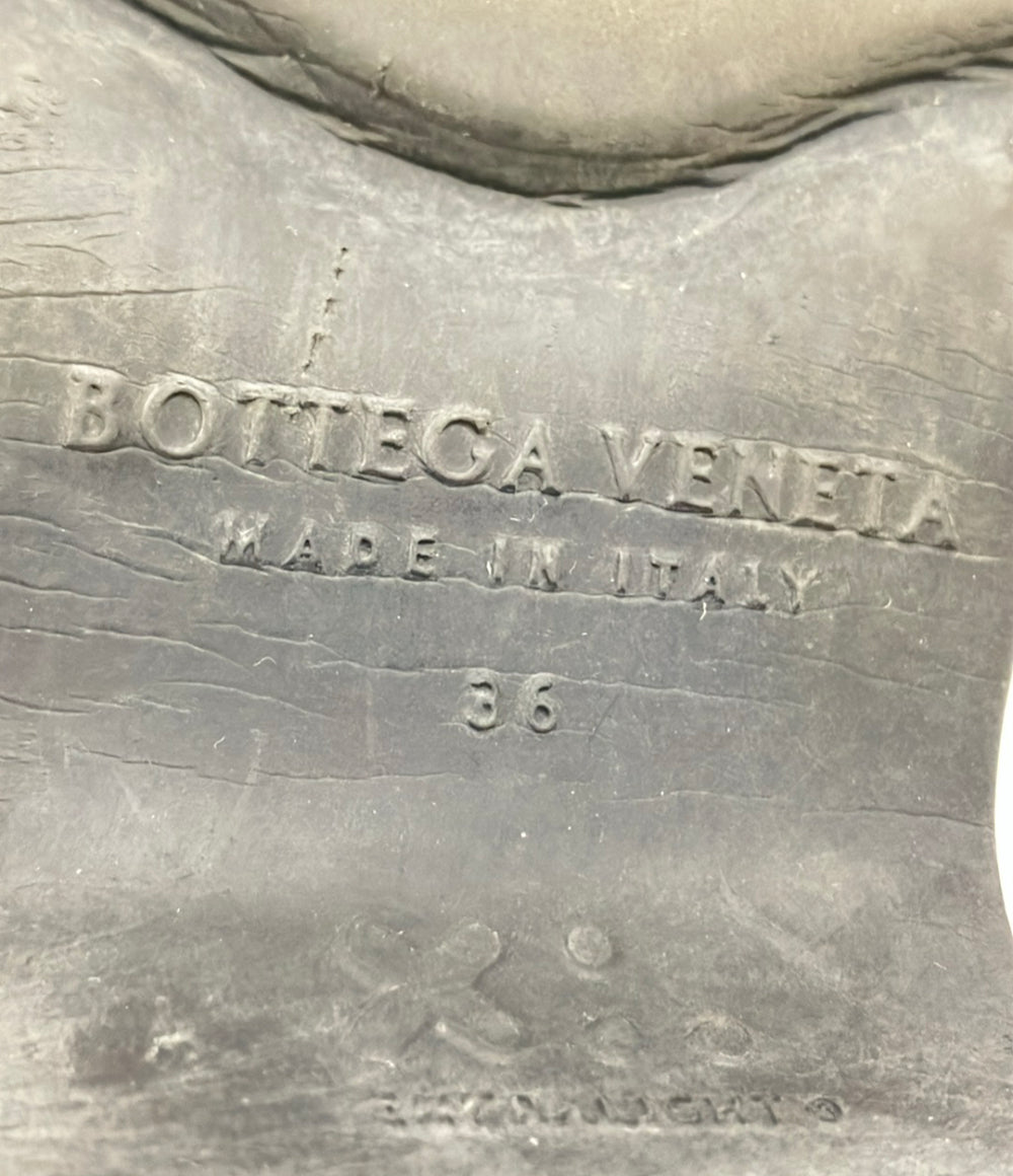 BOTTEGA VENETA ラバーフラッシュサンダル 厚底 レディース SIZE 36 (23cm) ボッテガ・ヴェネタ