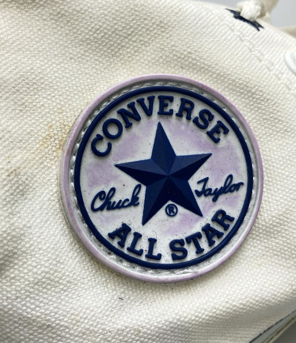 コンバース ハイカットスニーカー オールスター ポップス HI 1C319 ユニセックス SIZE 25.0 CONVERSE