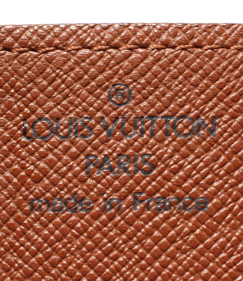 ルイ・ヴィトン カードケース ポルトカルト クレディ プレッシオン モノグラム M60937 ユニセックス LOUIS VUITTON