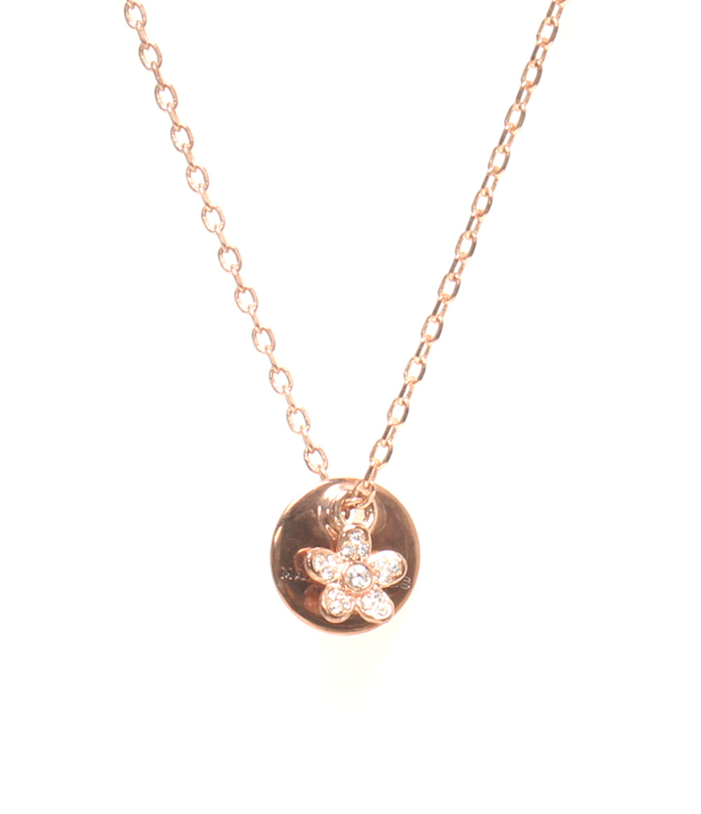 MARC JACOBS ネックレス バングル フラワーモチーフ 花モチーフ 2点