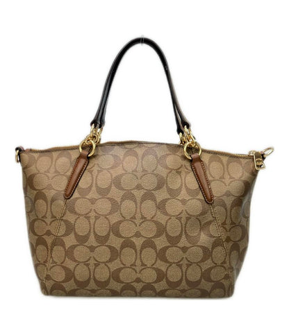 コーチ 2wayハンドバッグ ショルダーバッグ 斜め掛け F28989 レディース COACH