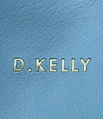 美品 D.KELLY 2way ハンドバッグ ショルダーバッグ 斜め掛け レディース ディーケリー