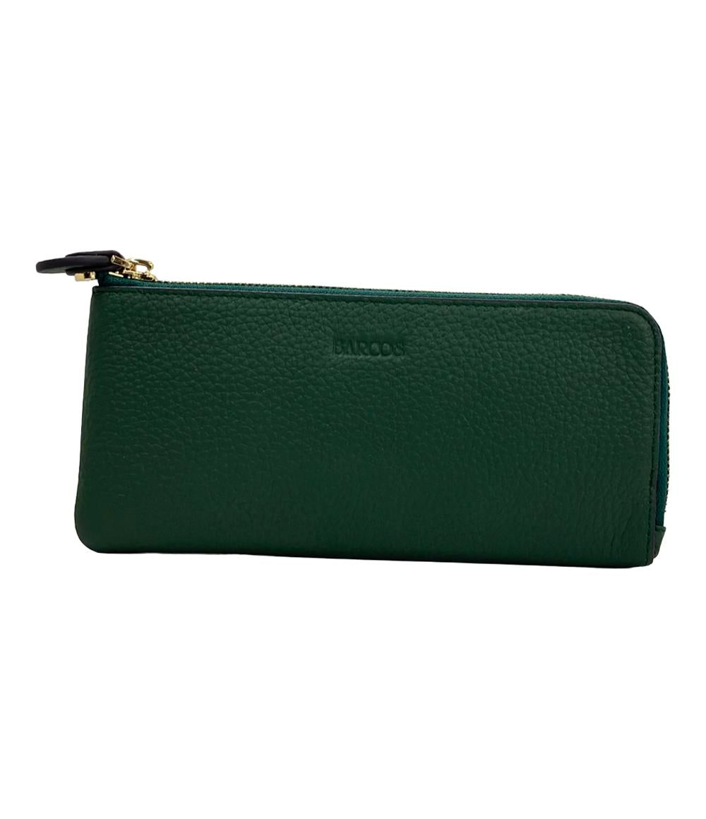 バルコス L字ファスナー長財布 メンズ BARCOS