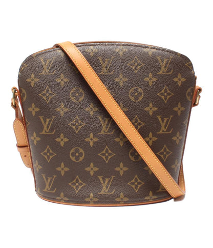 Louis Vuitton ショルダーバッグ 斜め掛け モノグラム ドルーオ M51290 レディース ルイヴィトン