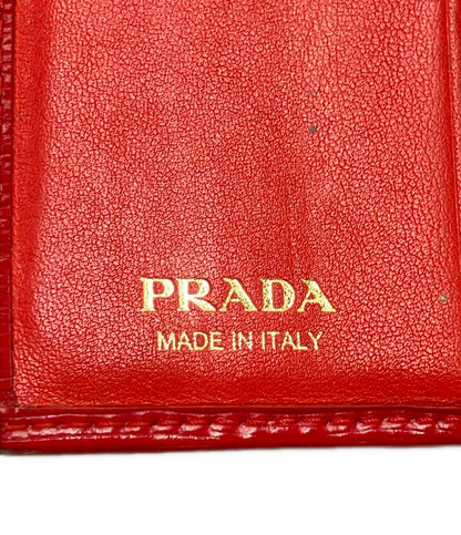 プラダ 三つ折り財布 レディース PRADA