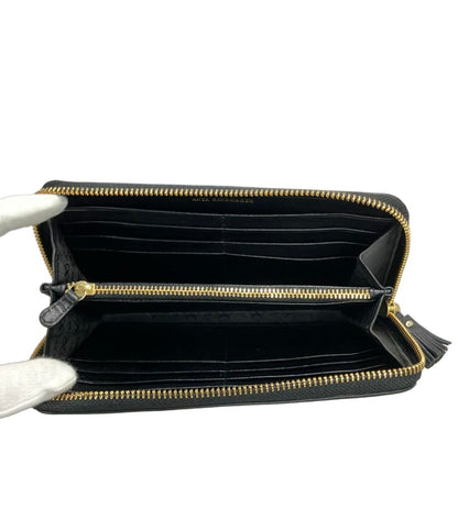 Anya Hindmarch ラウンドファスナー長財布 レディース アニヤ・ハインドマーチ