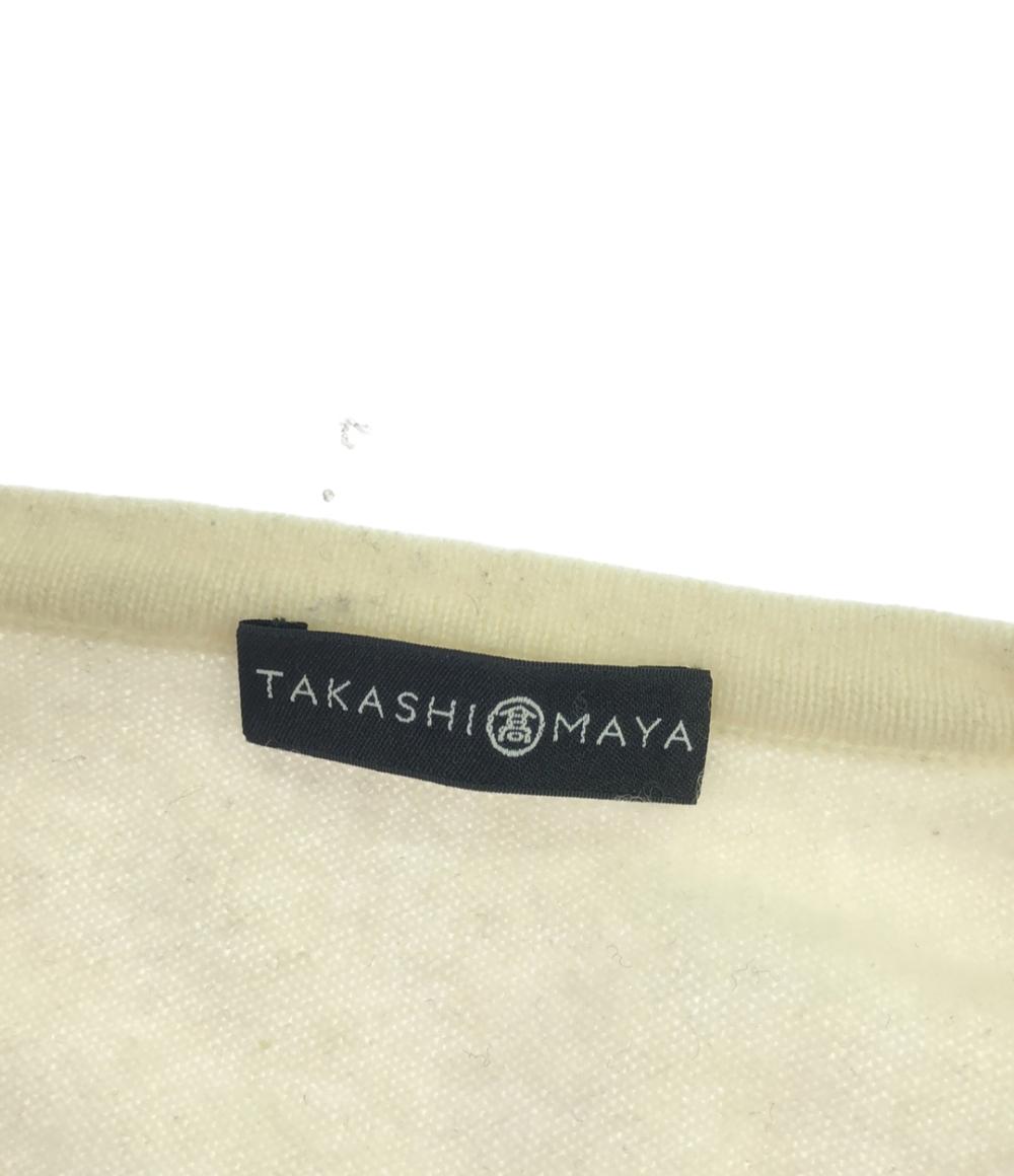 タカシマヤ ニット レディース SIZE L (S) TAKASHIMAYA