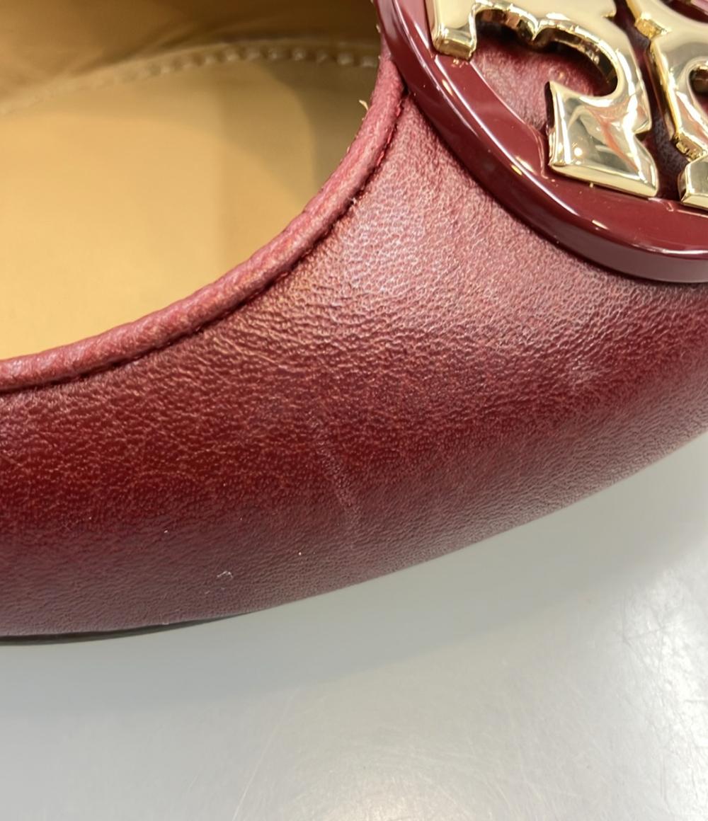 美品 Tory Burch フラットパンプス レディース SIZE 5 (XS) トリーバーチ