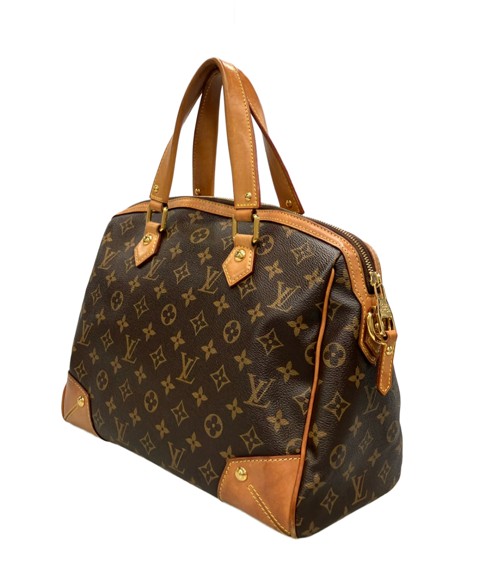 LOUIS VUITTON 2way ハンドバッグ ショルダーバッグ 肩掛け レティーロPM モノグラム M40325 レディース ルイ・ヴィトン