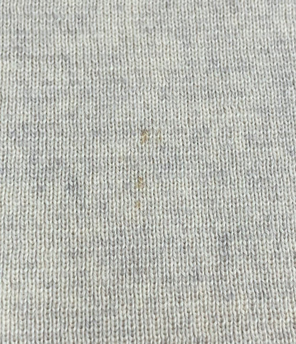 HERMES 長袖 クルーネック ニット レディース SIZE 38 (S) エルメス