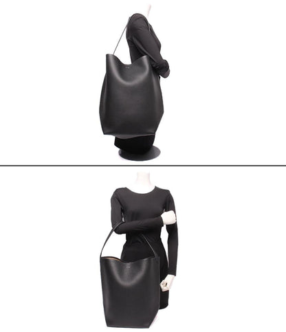 美品 THE ROW トートバッグ ショルダーバッグ 肩掛け ワンショルダー パークトート ラージ レディース ザロウ