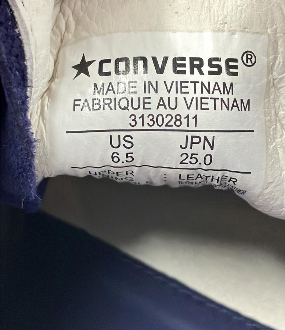 CONVERSE ローカットスニーカー 31302811 メンズ SIZE 25.0 (S) コンバース