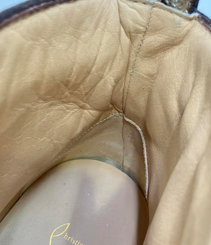 Christian Louboutin ハイカットスニーカー ルイス スパイク メンズ SIZE 43 1/2 クリスチャンルブタン