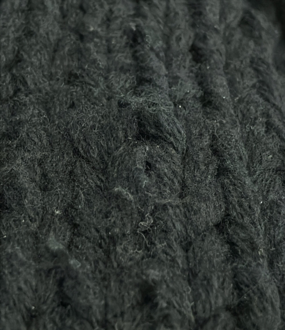 DSQUARED2 ジップアップ ニット ジャケット メンズ SIZE L ディースクエアード