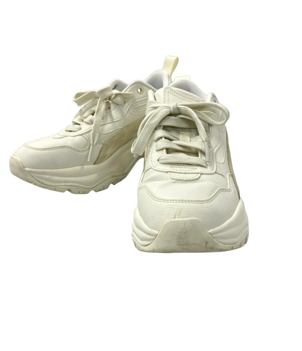 プーマ ローカットスニーカー 401830-01 レディース SIZE 25.0 (XL) PUMA