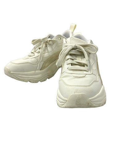 プーマ ローカットスニーカー 401830-01 レディース SIZE 25.0 (XL) PUMA