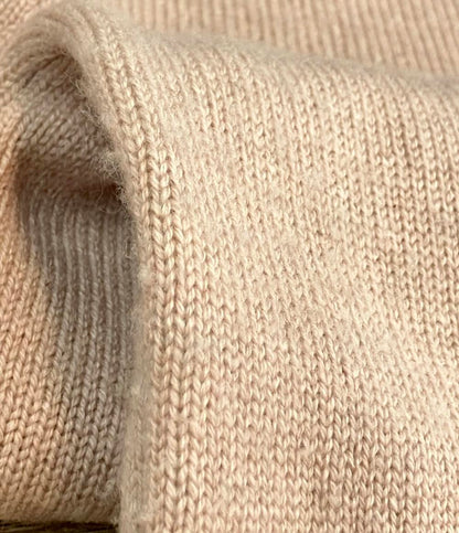 HERMES ロングスリーブ ニットワンピース 3H2500D1 レディース SIZE 38 エルメス