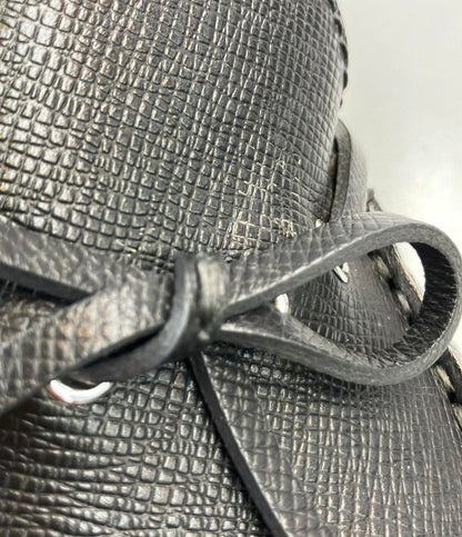 LOUIS VUITTON ドライビングシューズ モカシン アリゾナライン メンズ SIZE 7 1/2 (26.5cm) ルイ・ヴィトン