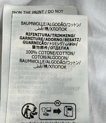 アレキサンダーマックイーン グラフィティペイントロゴTシャツ メンズ SIZE M Alexander McQueen