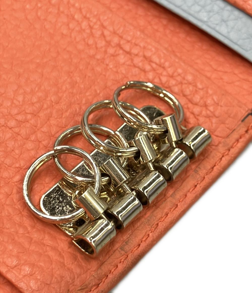 Vivienne Westwood 4連キーケース カードケース レディース メンズ ヴィヴィアンウエストウッド