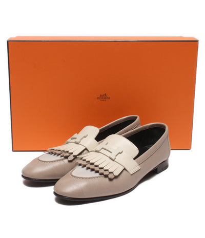 HERMES モカシン ロワイヤル レディース SIZE 38 (25.5cm) エルメス