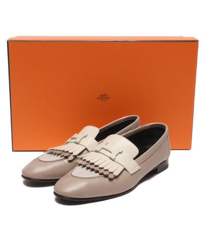 HERMES モカシン ロワイヤル レディース SIZE 38 (25.5cm) エルメス