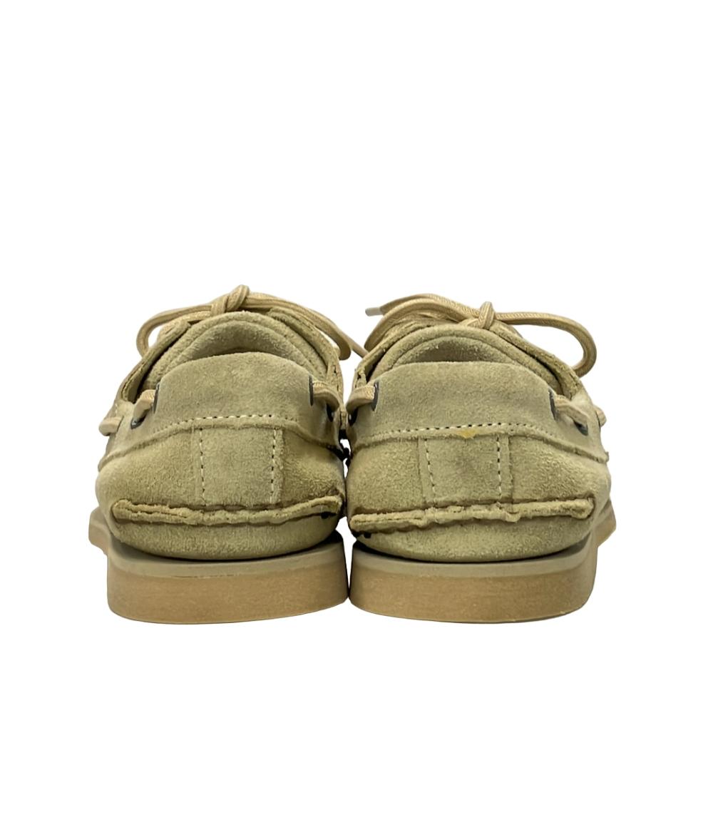 美品 Timberland デッキシューズ メンズ SIZE 25.0 (S) ティンバーランド