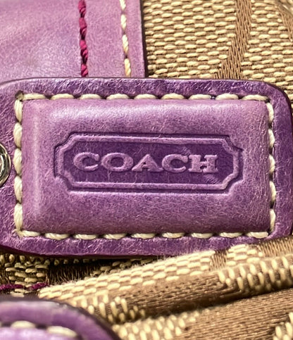 COACH ハンドバッグ シグネチャー レディース コーチ