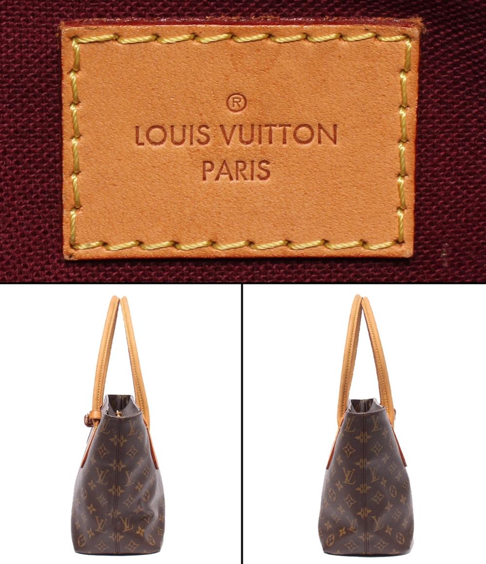 LOUIS VUITTON トートバッグ ショルダーバッグ 肩掛け ラスパイユPM モノグラム M40608 レディース ルイ・ヴィトン
