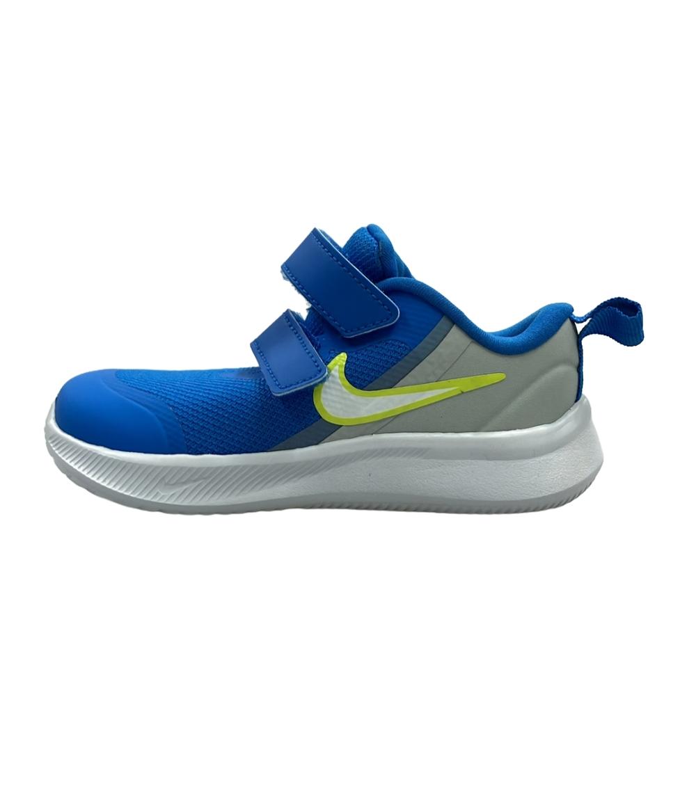 美品 ナイキ ローカットスニーカー DA2778-009 ベビー SIZE 14 (M) NIKE