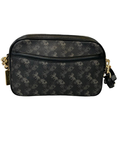 美品 COACH ショルダーバッグ 斜め掛け 91109 レディース コーチ