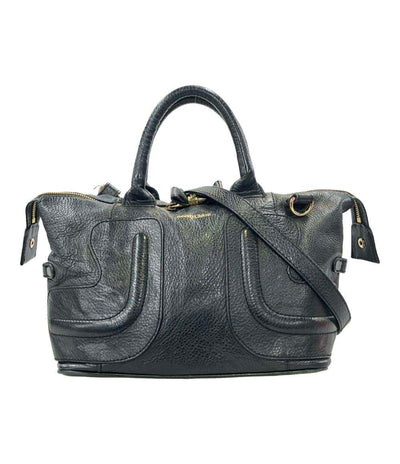 SEE BY CHLOE 2WAY ハンドバッグ ショルダーバッグ 斜め掛け レディース シーバイクロエ