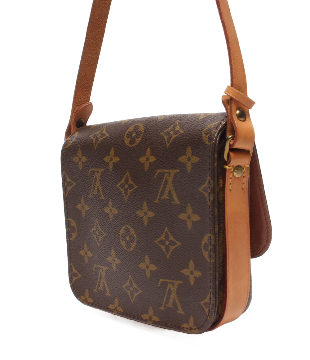 LOUIS VUITTON ショルダーバッグ ミニカルトシエール 肩掛け 斜め掛け カルトシエールPM モノグラム M51254 レディース ルイ・ヴィトン