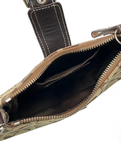 COACH ショルダーバッグ 肩掛け ハンドバッグ シグネチャー 6862 レディース コーチ