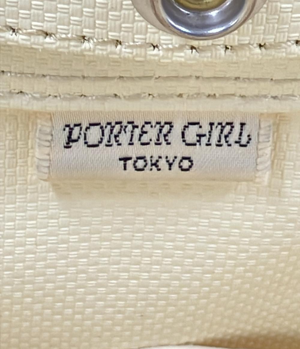 ポーターガール トートバッグ レディース PORTER GIRL