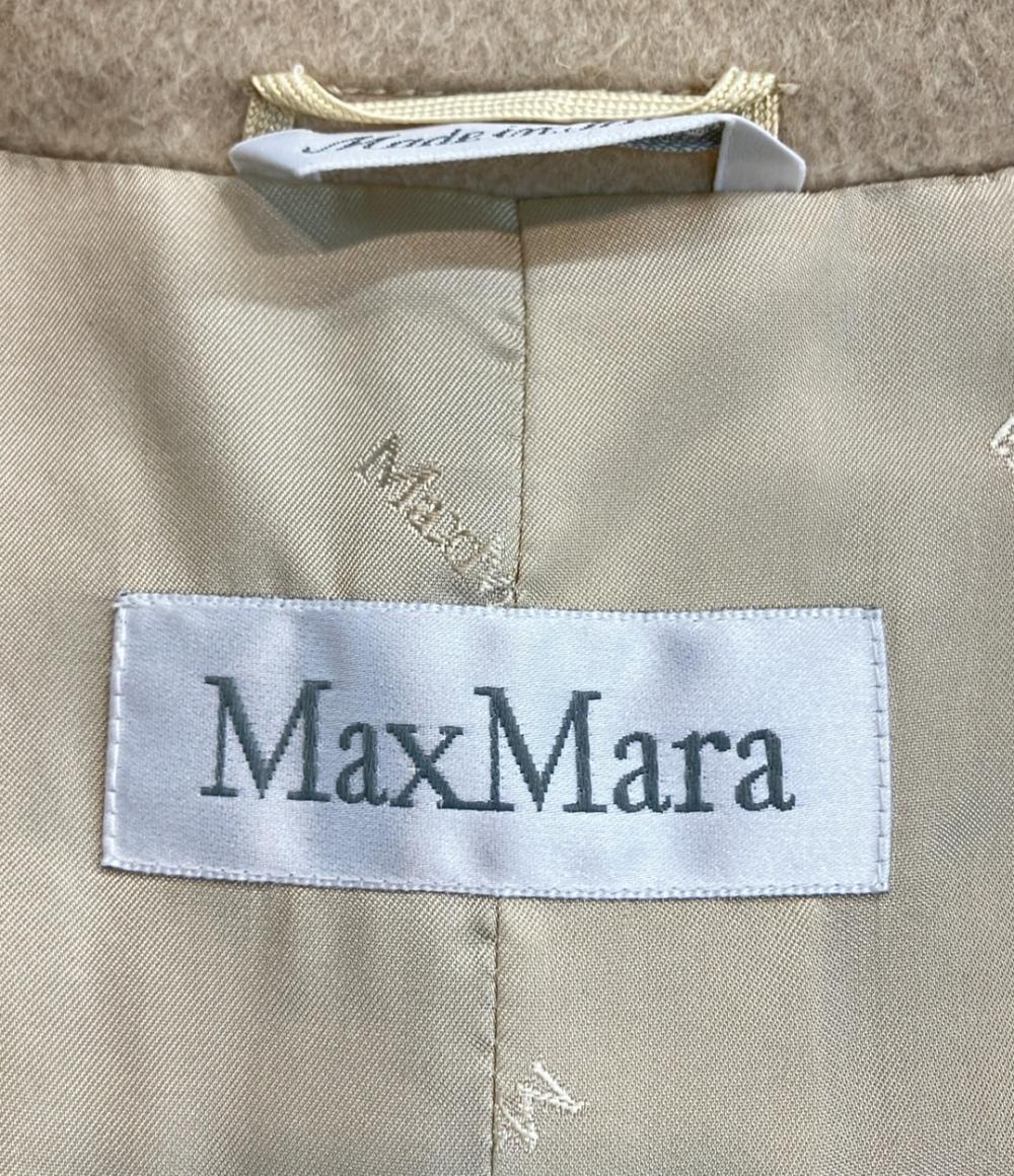 マックスマーラ チェスターコート レディース SIZE 36 (XS) MAX MARA