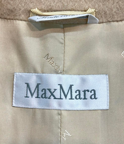 マックスマーラ チェスターコート レディース SIZE 36 (XS) MAX MARA