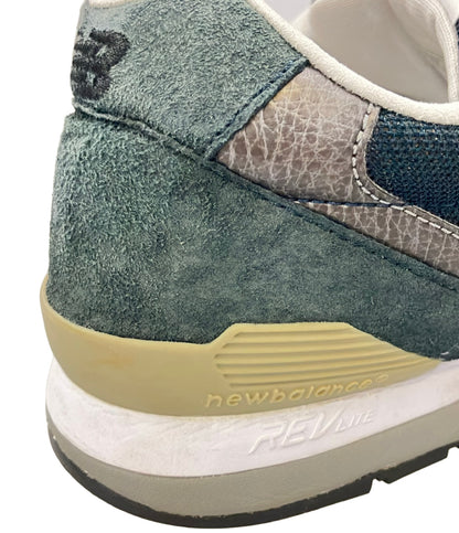 NEW BALANCE ローカットスニーカー MRL996AN メンズ SIZE 24.5 ニューバランス