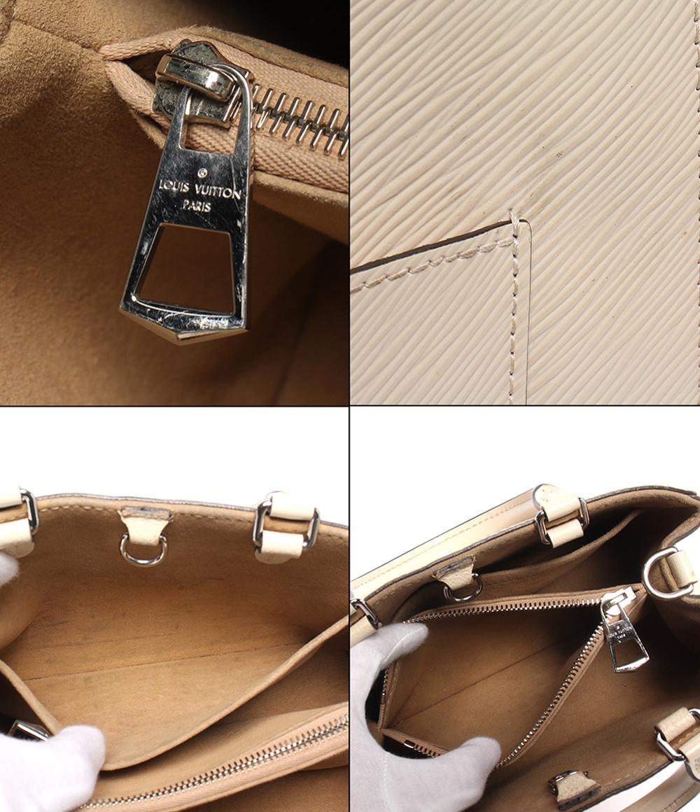 LOUIS VUITTON 2wayショルダーバッグ ハンドバッグ 斜め掛け エピ