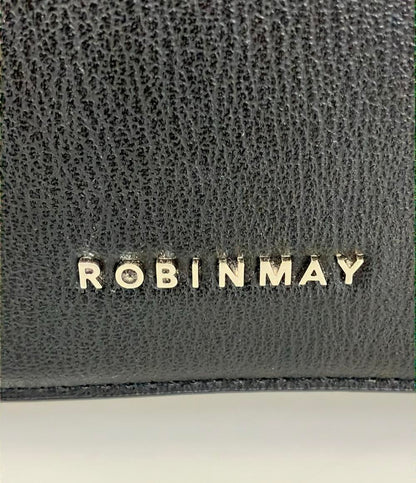 ロビンメイ 2WAY ハンドバッグ ショルダーバッグ 斜め掛け レディース ROBINMAY