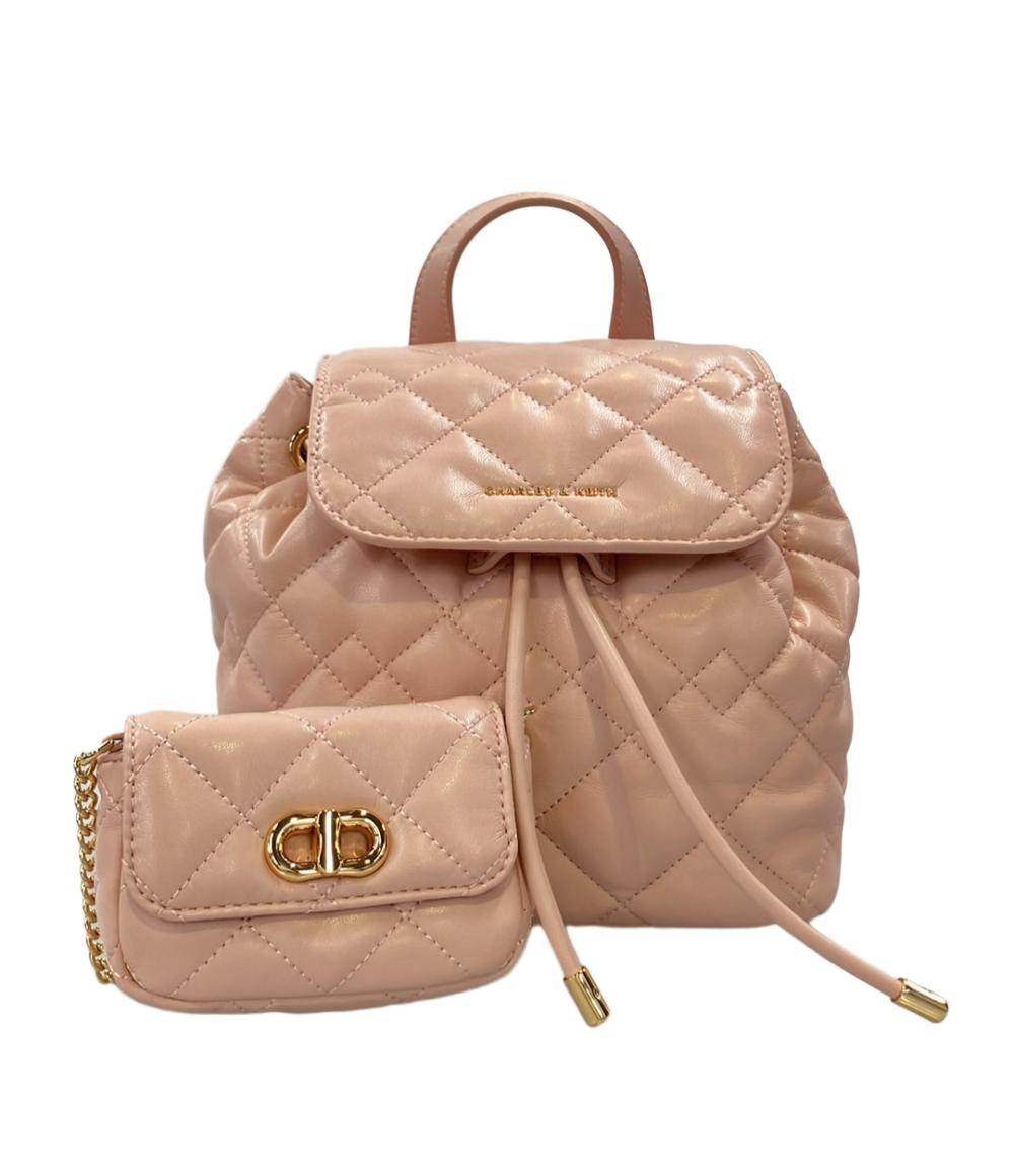 CHARLES＆KEITH リュック レディース チャールズ＆キース