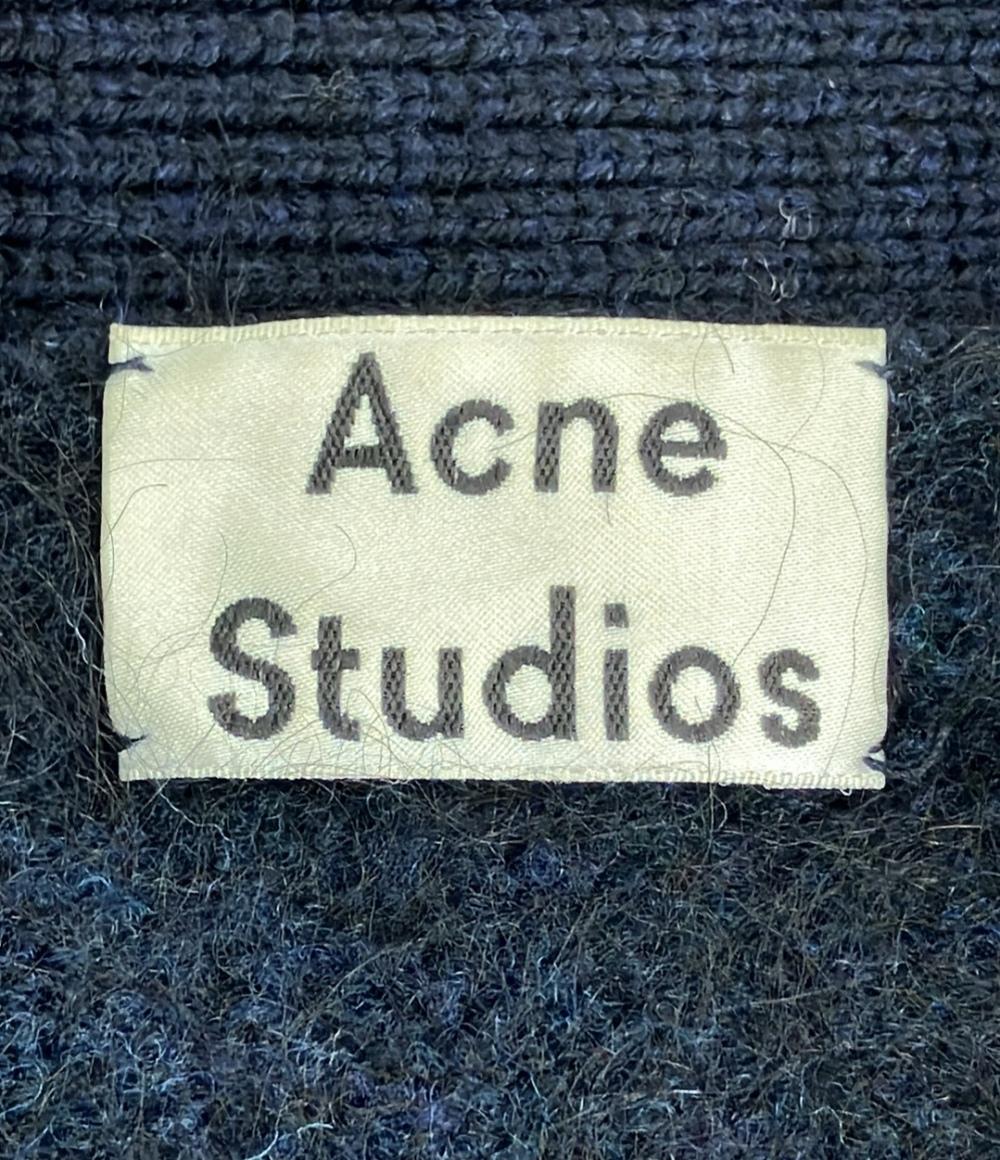 アクネステュディオス 長袖カーディガン レディース SIZE XXS (XXS) ACNE STUDIOS