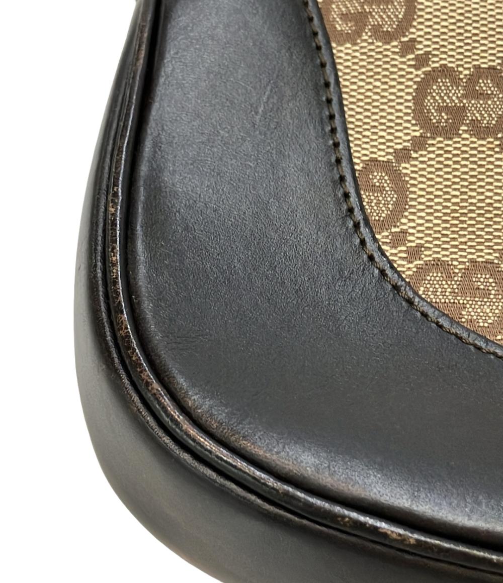 GUCCI ショルダーバッグ 肩掛け GGキャンバス 001 3306 1956 レディース グッチ