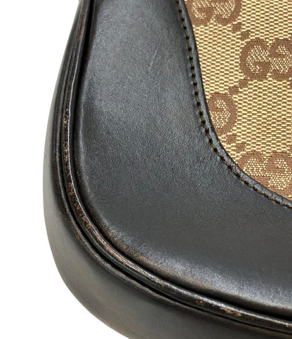 GUCCI ショルダーバッグ 肩掛け GGキャンバス 001 3306 1956 レディース グッチ