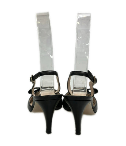 Salvatore Ferragamo バックストラップサンダル DS 12239 レディース SIZE 5.5 サルヴァトーレフェラガモ
